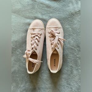 JustFab women’s sneakers